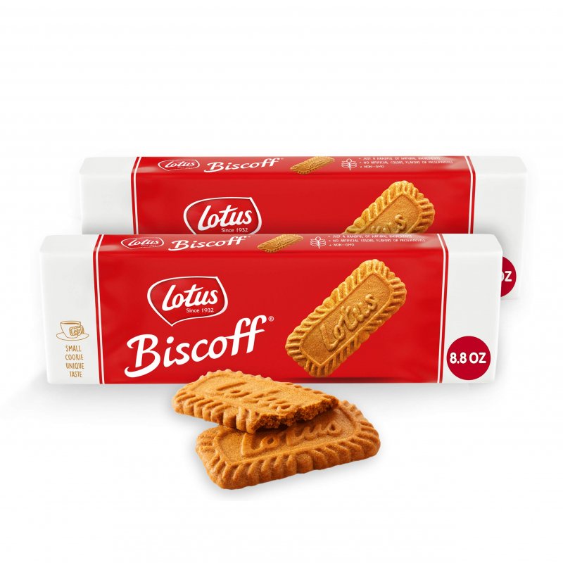 Bolacha Lotus Biscoff Caramelizada 250g