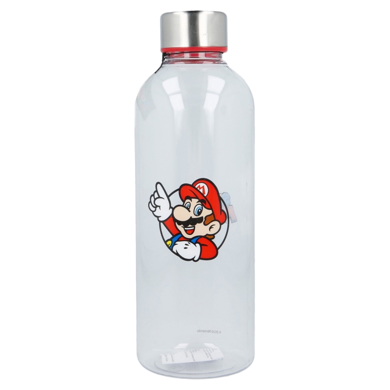 Garrafa 850ml Super Mário