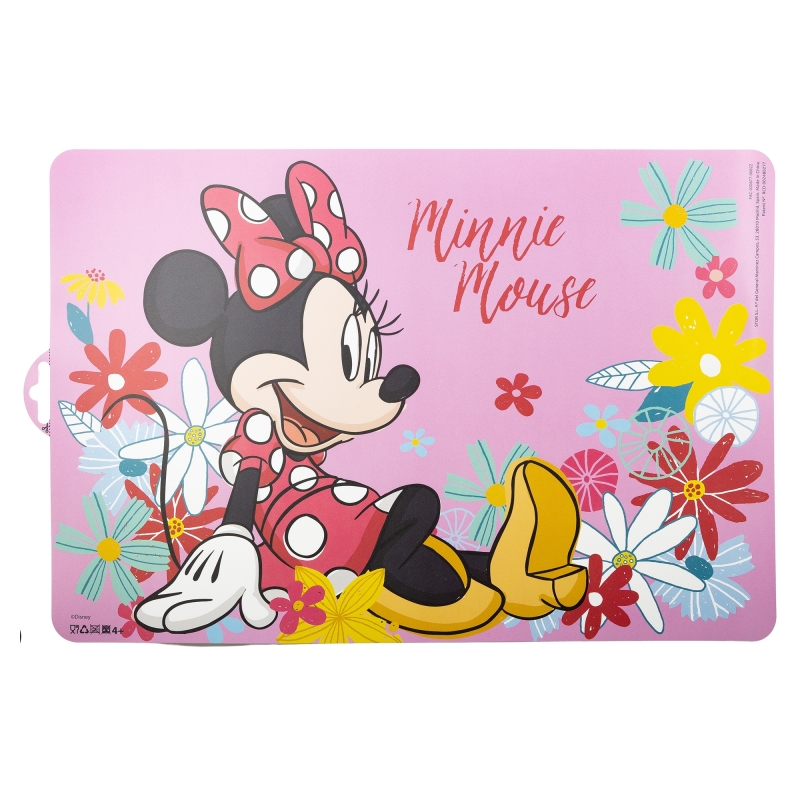 Individual de Mesa Minnie