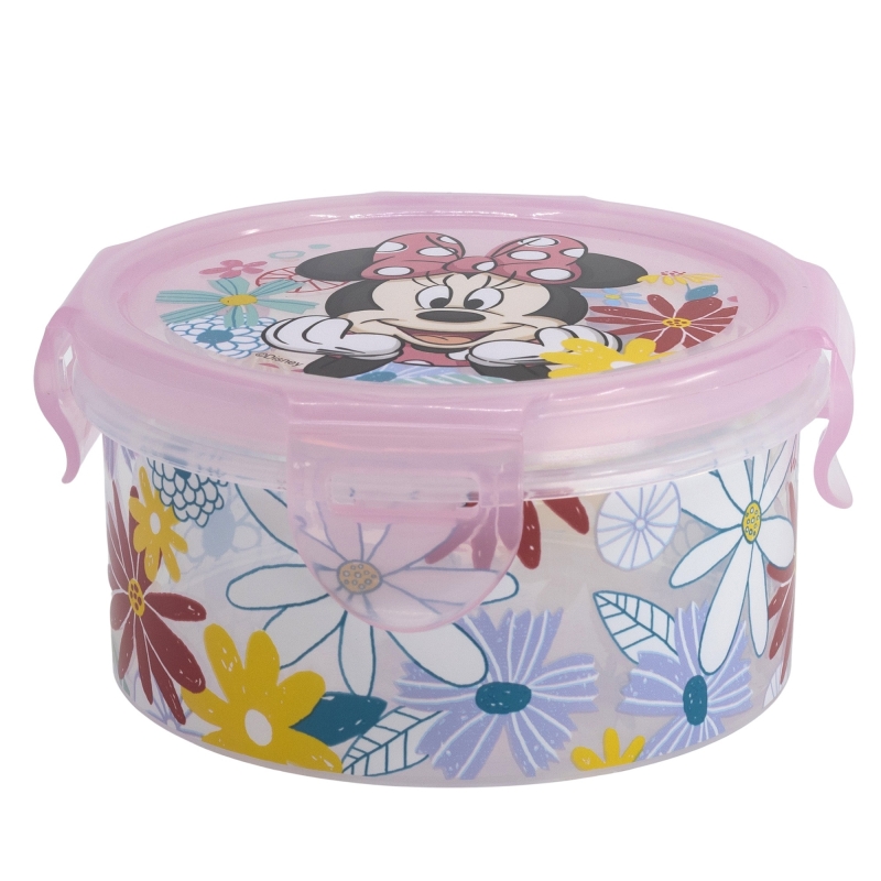 Recipiente Redondo 270ml Minnie Recipiente Redondo 270ml Minnie