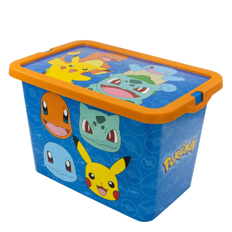 Caixa 7L Pokémon