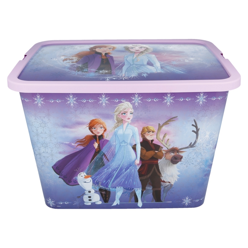 Caixa 7L Frozen