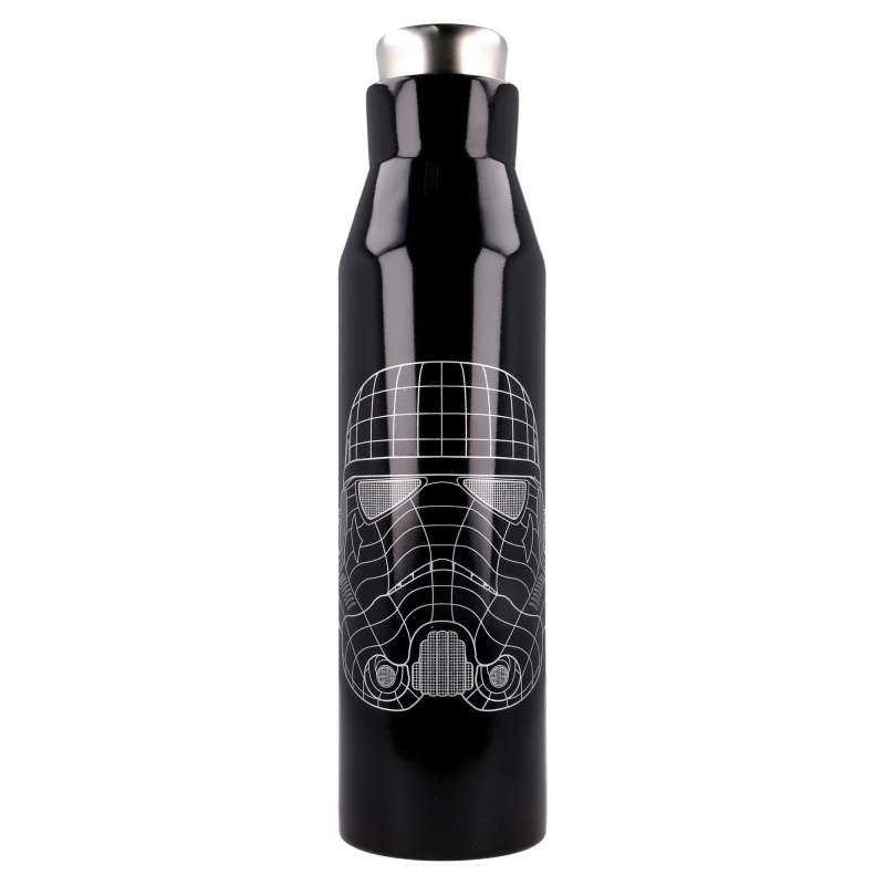 Garrafa Termo 580ml Star Wars