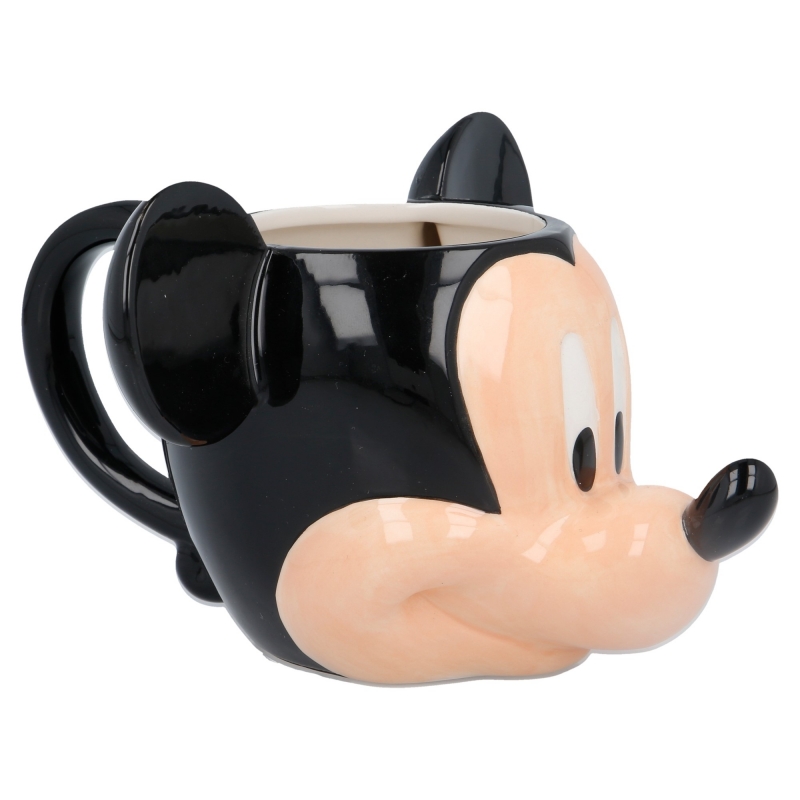 Caneca Cerâmica 360ml Mickey