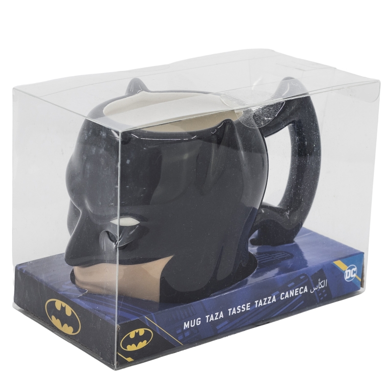 Caneca Cerâmica 340ml Batman