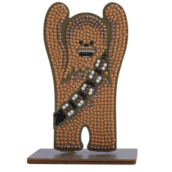 Crystal Art Buddy - Série 1 - Chewbacca