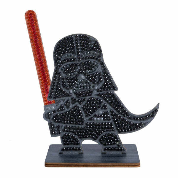 Crystal Art Buddy - Série 1 - Darth Vader