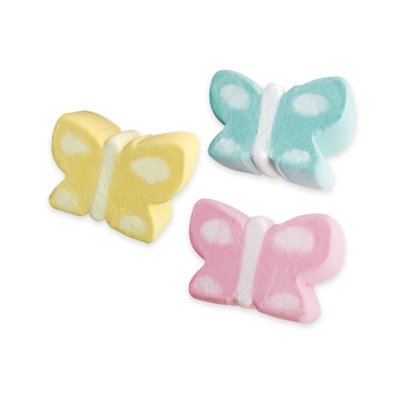 FINI Marshmallows 125un. Borboletas FINI Marshmallows 125un. Borboletas
