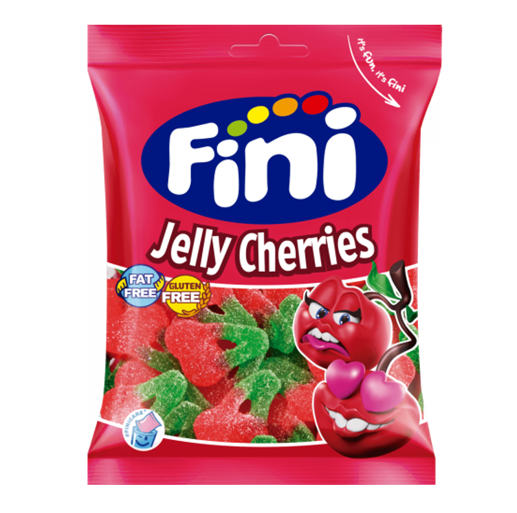 FINI 90G Cerejas Pica FINI 90G Cerejas Pica