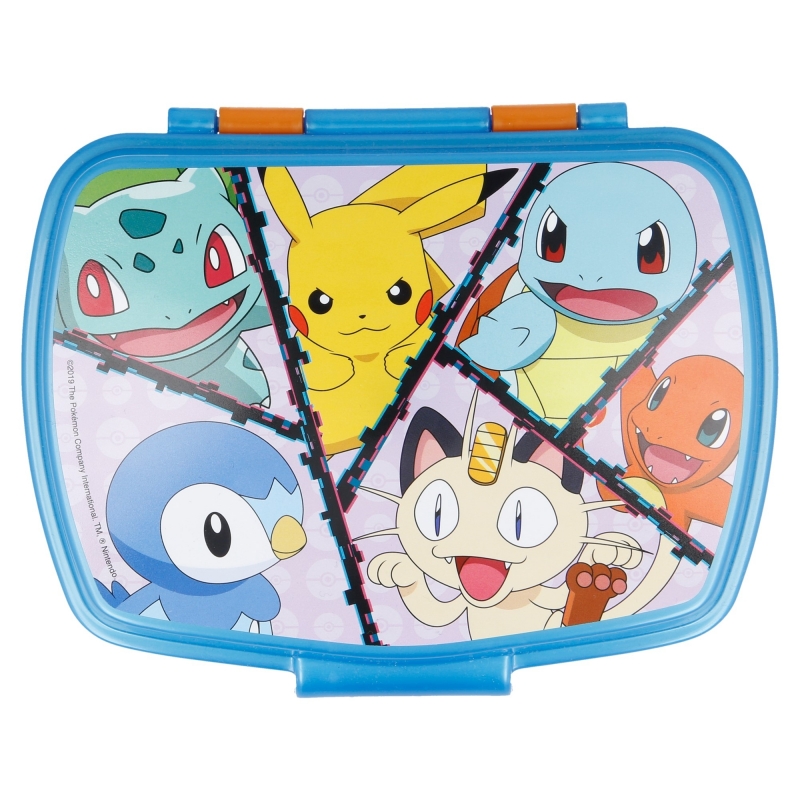 Lancheira Pokémon Lancheira Pokémon