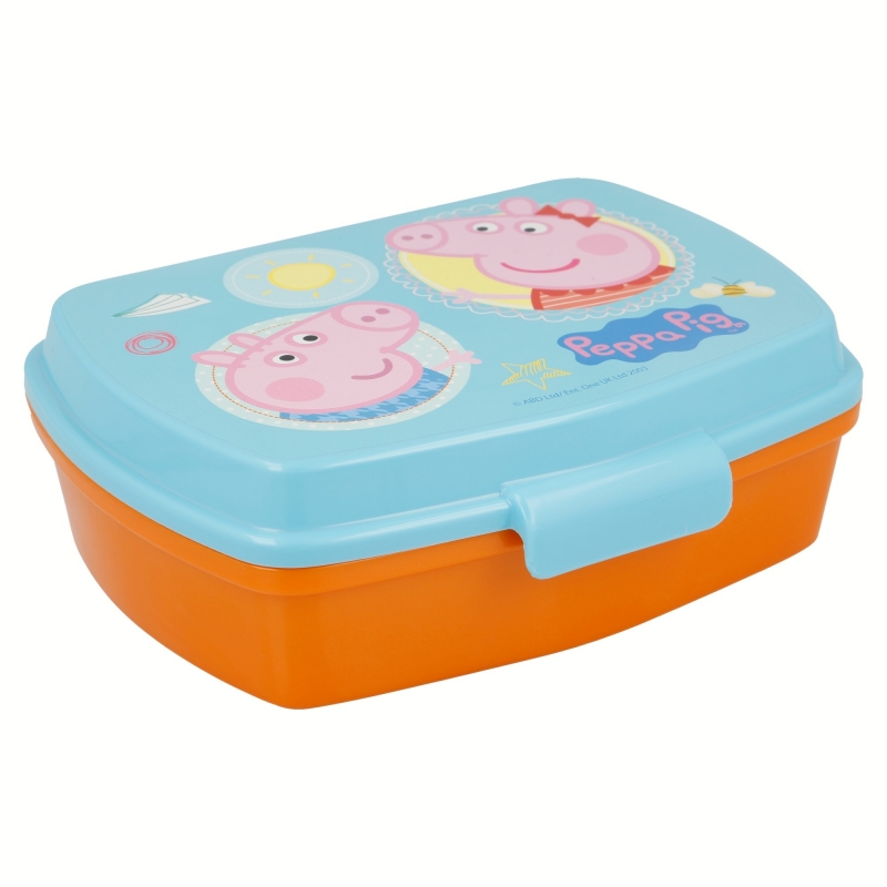 Lancheira Peppa Lancheira Peppa