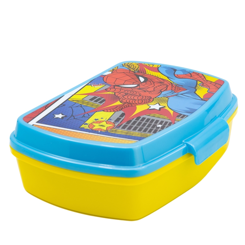 Lancheira Homem-Aranha Lancheira Homem-Aranha