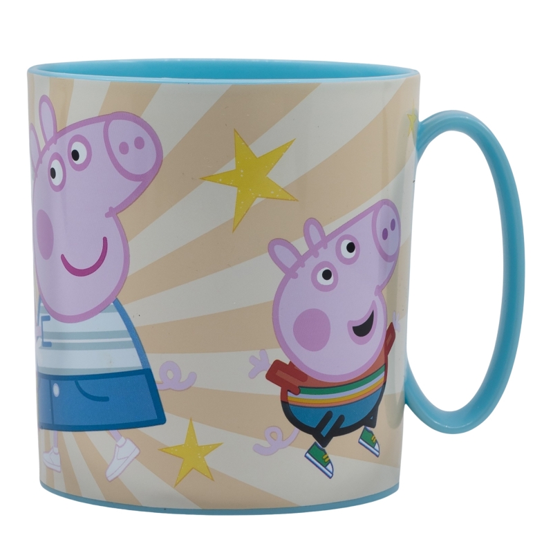 Caneca 350ml Peppa