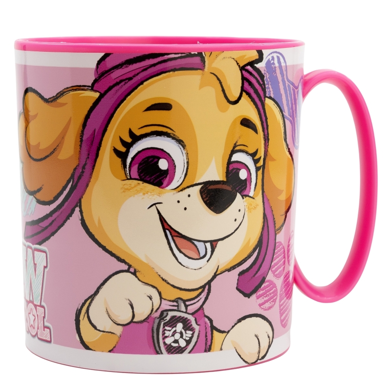 Caneca 350ml Patrulha Pata