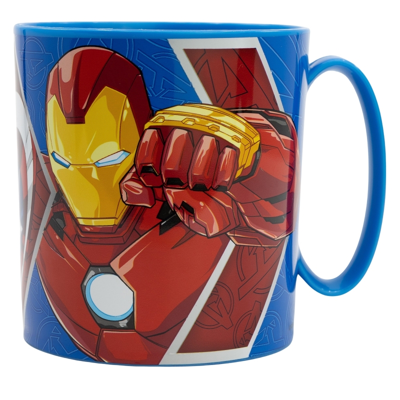 Caneca 350ml Avengers