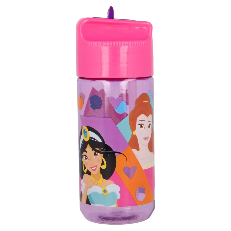 Garrafa 430ml Princesas