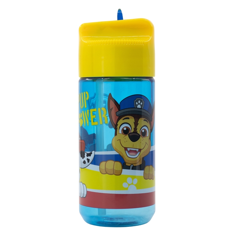 Garrafa 430ml Patrulha Pata