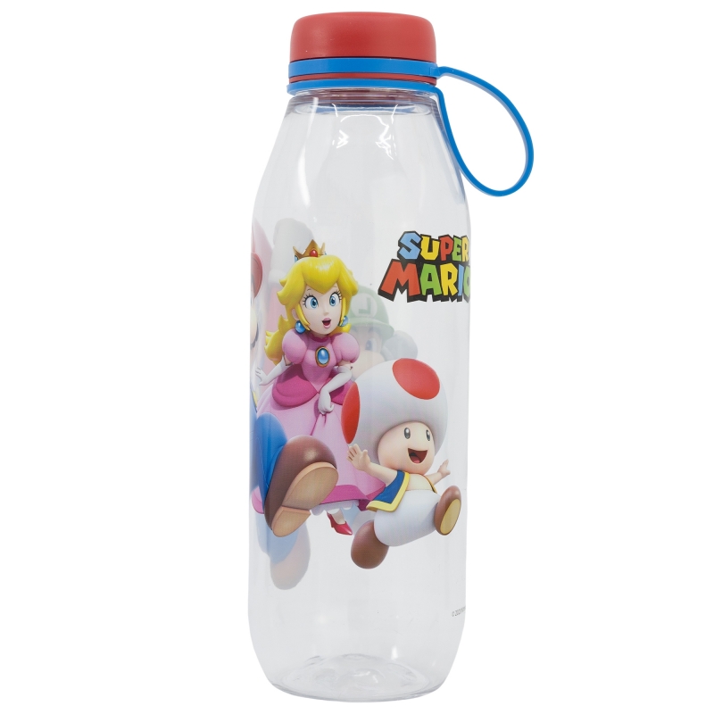 Garrafa 650ml Super Mário