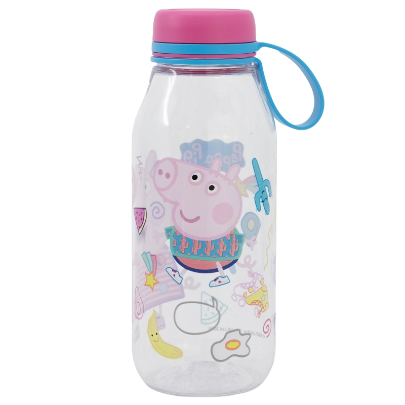 Garrafa 460ml Peppa