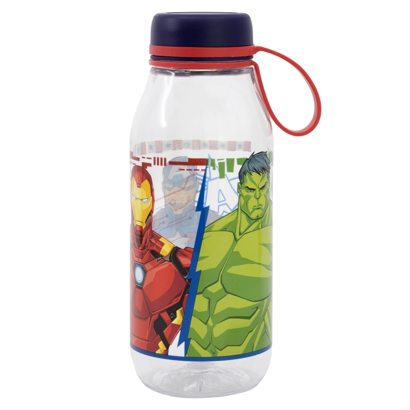 Garrafa 460ml Avengers