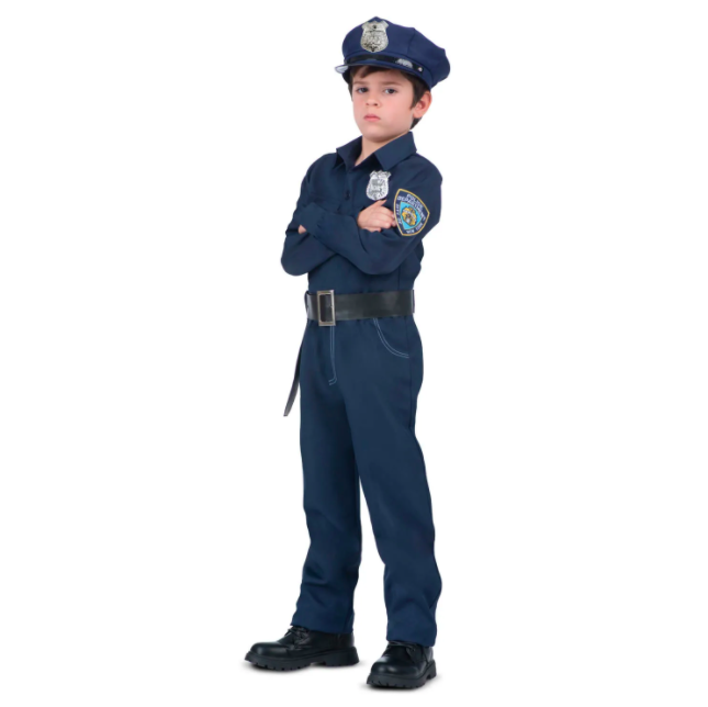 Fato Polícia - 5-6 Anos