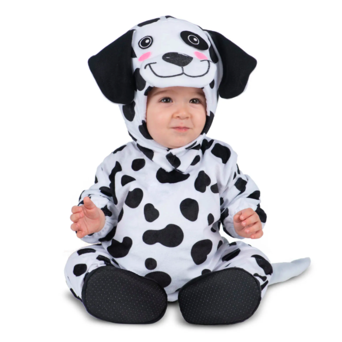 Fato Bebé Dálmata 7-12 Meses Fato Bebé Dálmata 7-12 Meses