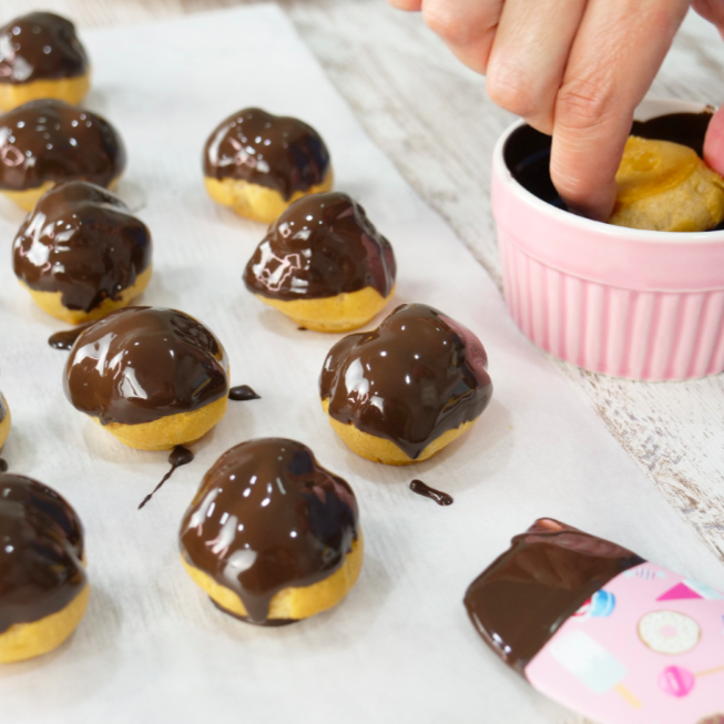 Profiteroles Prontos 38g Profiteroles Prontos 38g
