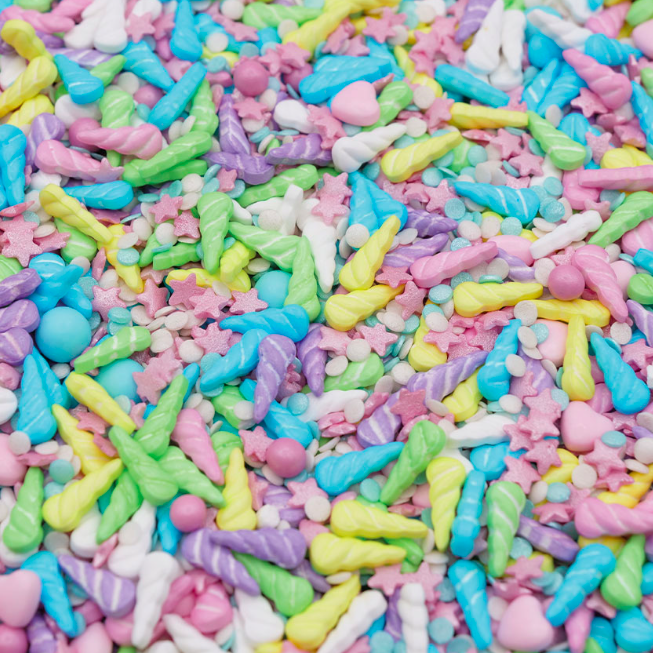 Sprinkles Kirin/Unicórnio 65g