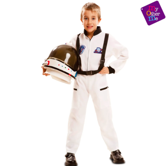 Fato Astronauta - 7-9 Anos