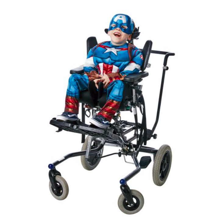 Fato Adaptável Capitão América - 5-7 Anos Fato Adaptável Capitão América - 5-7 Anos