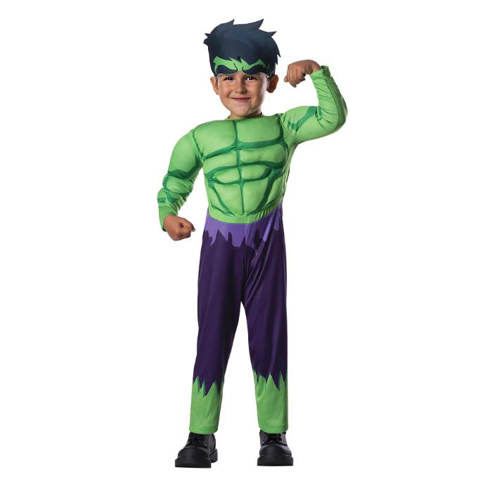 Fato Hulk - 1-2 Anos