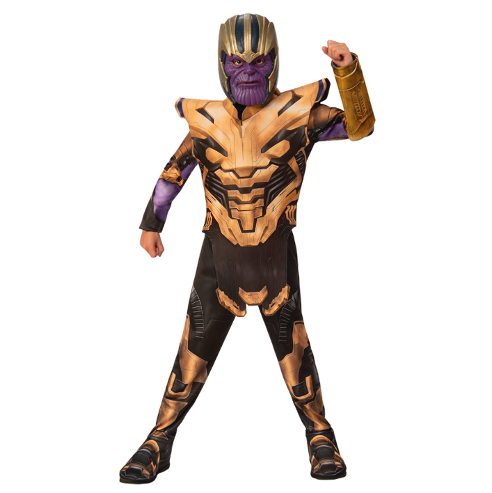 Fato Thanos - 5-7 Anos