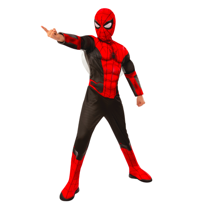 Fato Homem-Aranha - 3-4 Anos