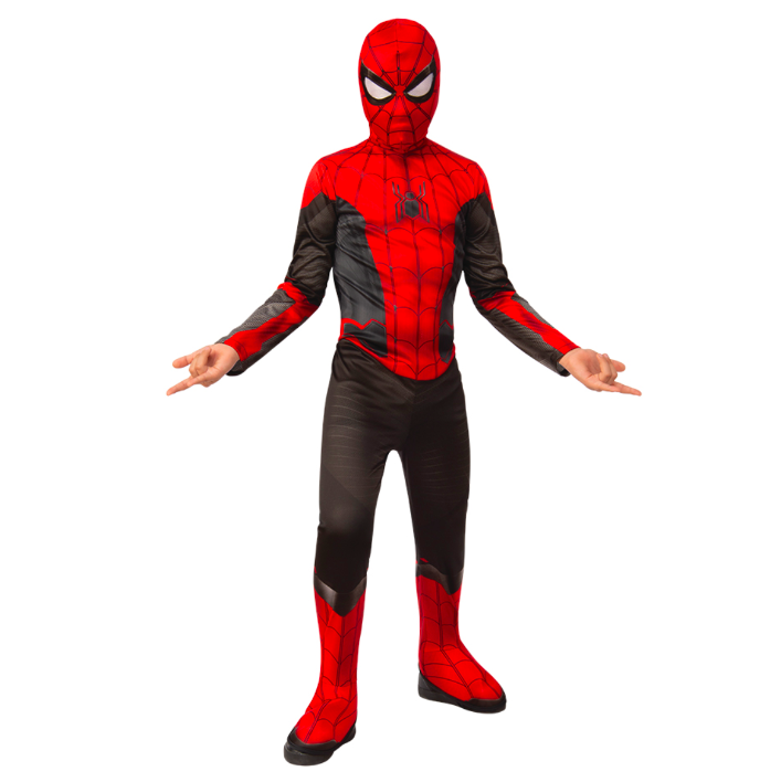 Fato Homem-Aranha - 3-4 Anos