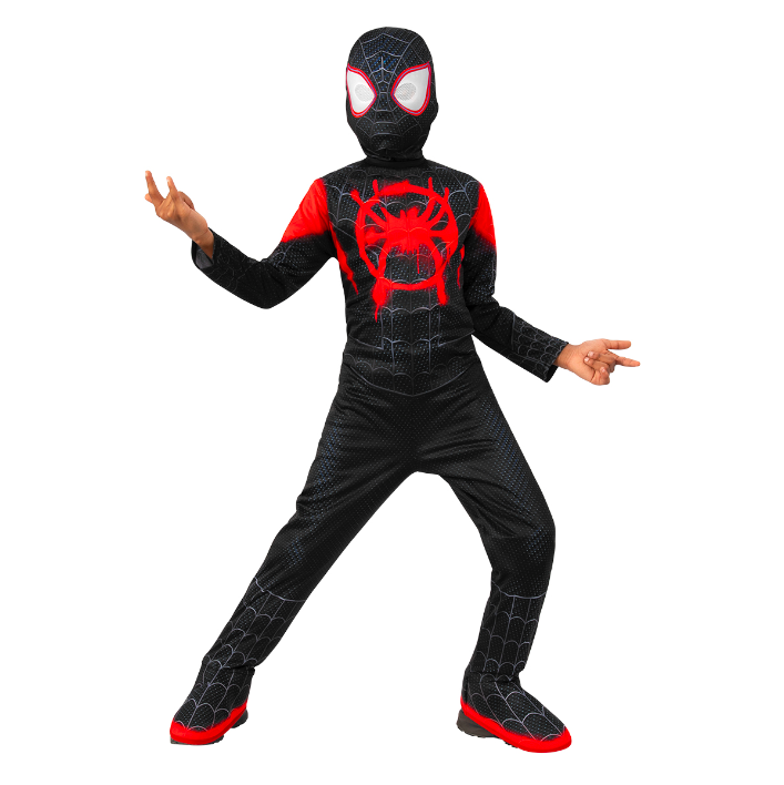 Fato Miles Morales - 3-4 Anos