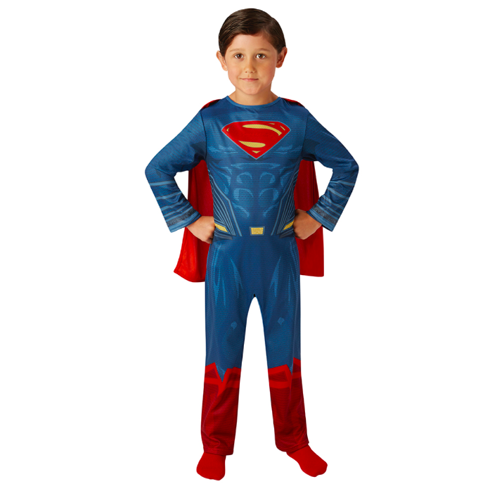 Fato Super Homem - 3-4 Anos
