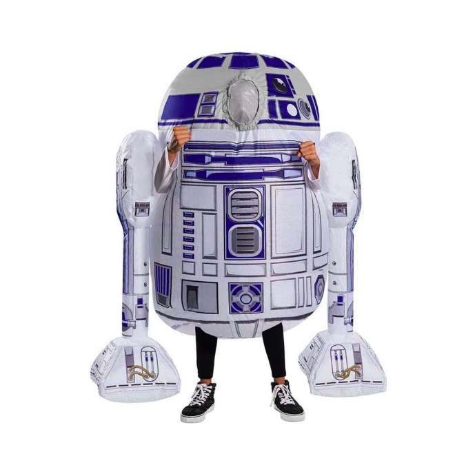 Fato Insuflável R2-D2