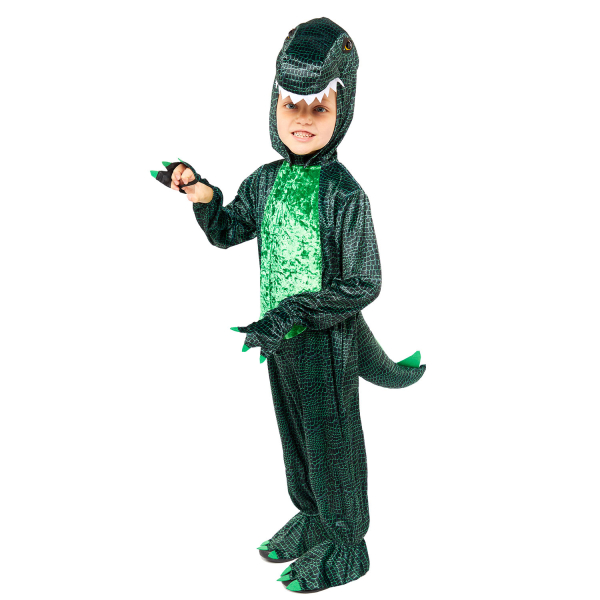 Fato Dinossauro - 4-6 Anos Fato Dinossauro - 4-6 Anos