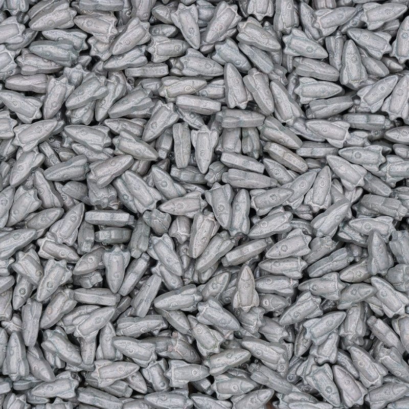 Sprinkles a Granel - Foguetões - 50g