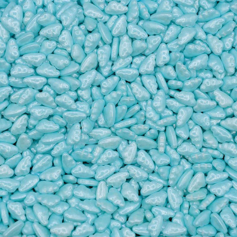 Sprinkles a Granel - Nuvens Azul - 50g