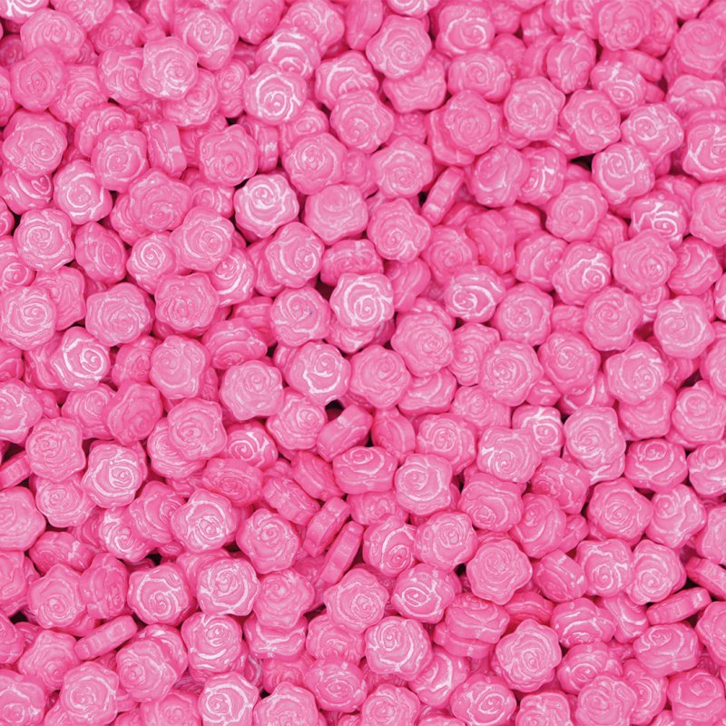 Sprinkles a Granel - Rosas - 50g