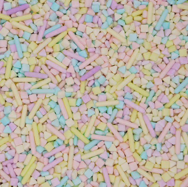 Mix Pastel - 50g