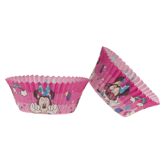 Forminhas para Cupcake Minnie Forminhas para Cupcake Minnie