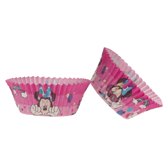 Forminhas para Cupcake Minnie