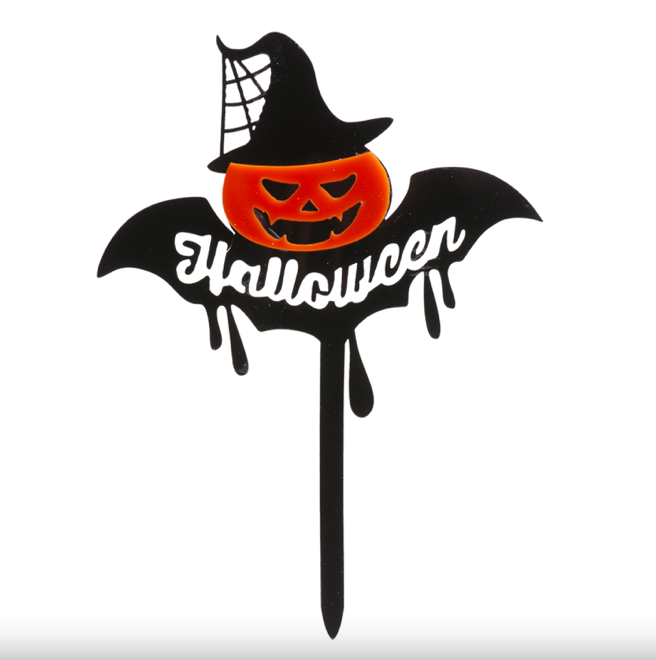 Topo de Bolo Halloween Topo de Bolo Halloween