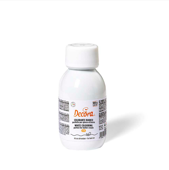 Corante em Gel Branco