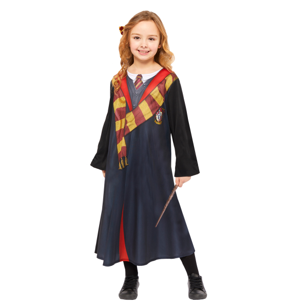 Fato Manto Hermione - 6-8 Anos Fato Manto Hermione - 6-8 Anos
