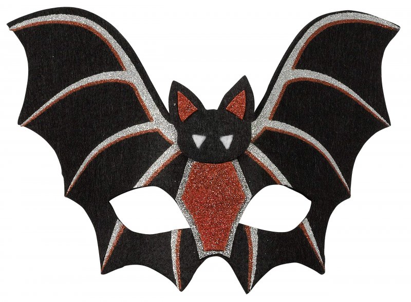 Máscara Morcego