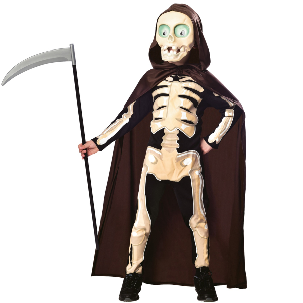 Fato Grim Reaper - 5-6 Anos