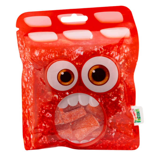 Gommys 80g Tijolos Gommys 80g Tijolos
